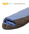 One Planet SAC -1 to -8 Synthetic Sleeping Bag Series