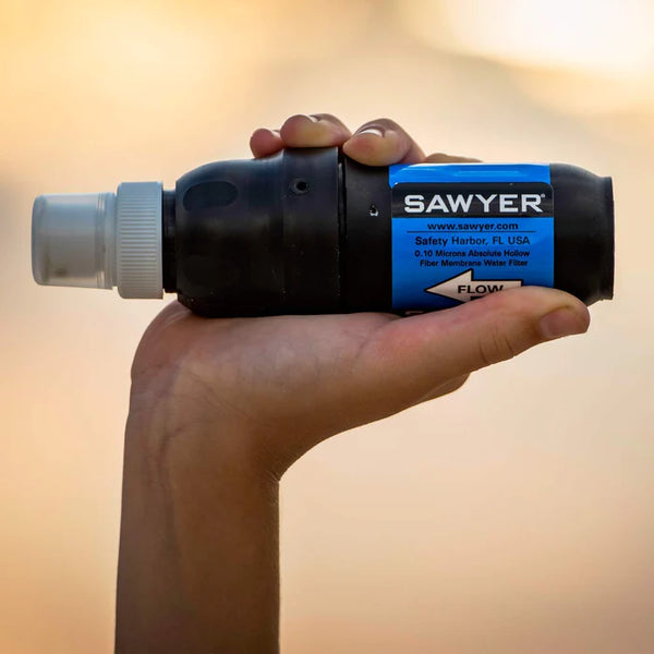 SAWYER Squeeze Water Filter System