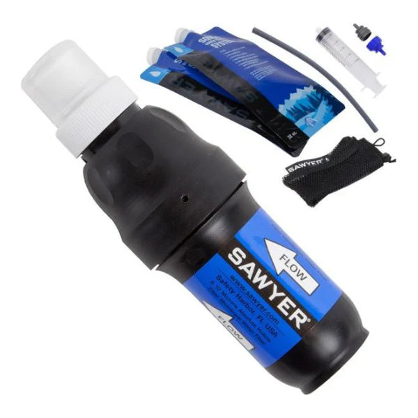 SAWYER Squeeze Water Filter System