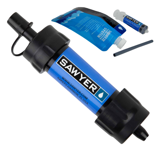 SAWYER Mini Water Filtration System