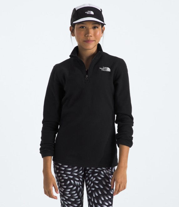 THE NORTH FACE Teen Glacier 1/4 Zip Pullover