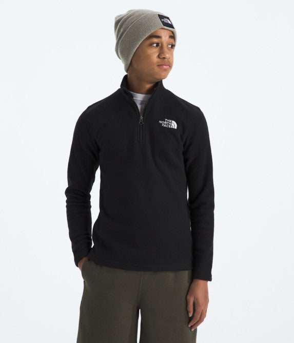 THE NORTH FACE Teen Glacier 1/4 Zip Pullover