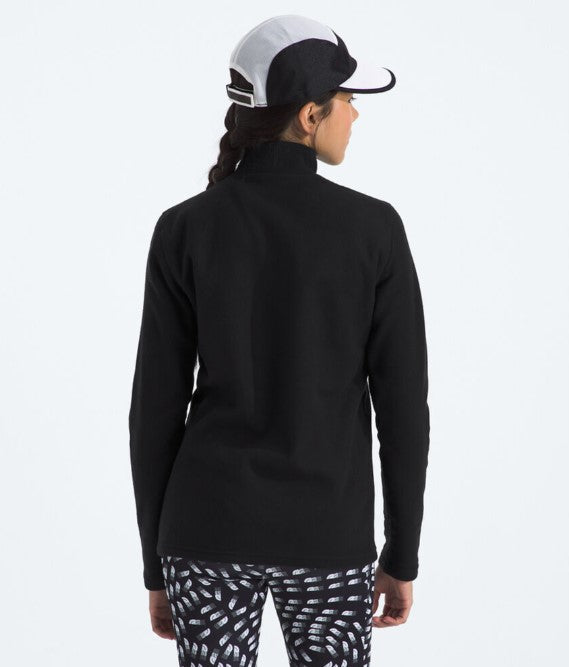 THE NORTH FACE Teen Glacier 1/4 Zip Pullover