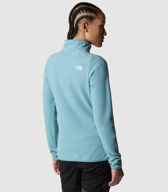 THE NORTH FACE Women's 100 Glacier 1/4 Zip Fleece