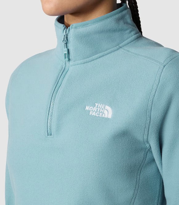 THE NORTH FACE Women's 100 Glacier 1/4 Zip Fleece