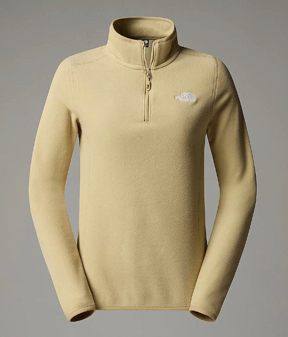 THE NORTH FACE Women's 100 Glacier 1/4 Zip Fleece