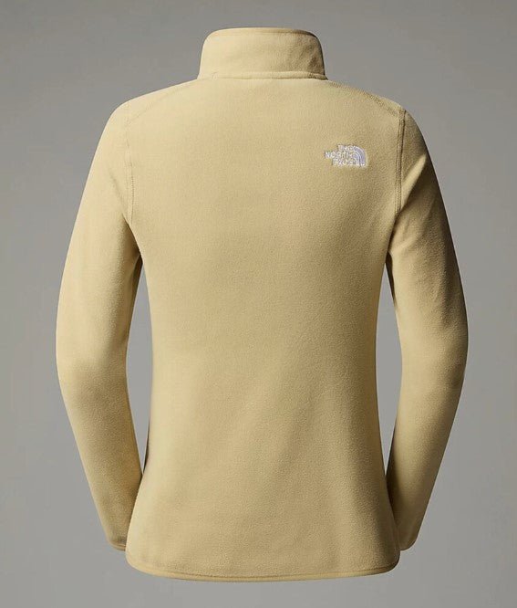 THE NORTH FACE Women's 100 Glacier 1/4 Zip Fleece