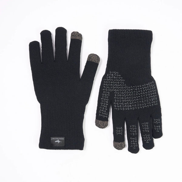 SEALSKINZ Waterproof All Weather Ultra Grip Glove