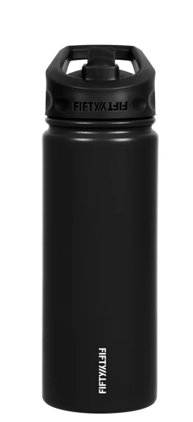 FIFTY/FIFTY 1L Straw Lid Bottle