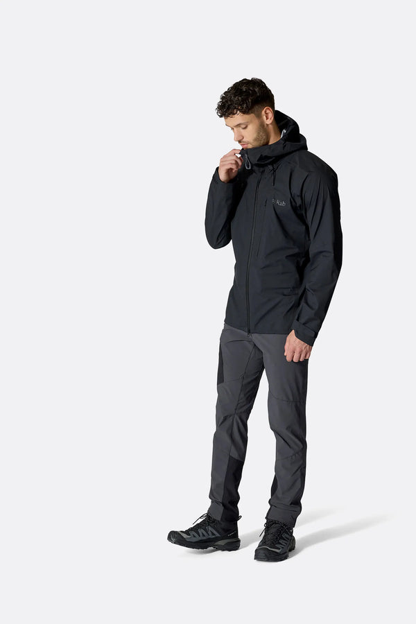 RAB Men's Firewall Waterproof Jacket