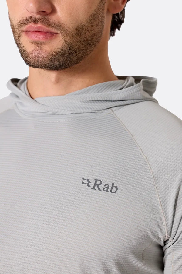RAB Men's Sonic L/S Hoody