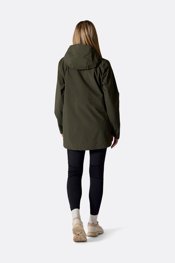 RAB Women's Firewall Waterproof Parka