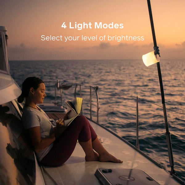 BIOLITE LUCI Charge 360 Inflatable Solar Lantern