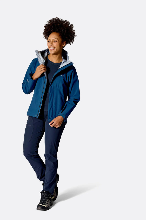 RAB Women's Firewall Waterproof Jacket