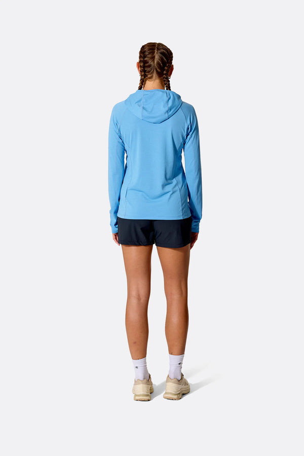 RAB Women's Sonic L/S Hoody