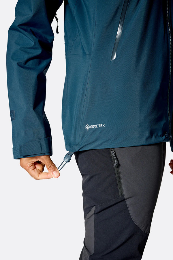 RAB Women's Kangri Gore-tex® Waterproof Jacket (New ePE Fabric)