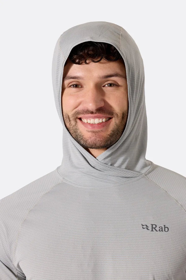 RAB Men's Sonic L/S Hoody