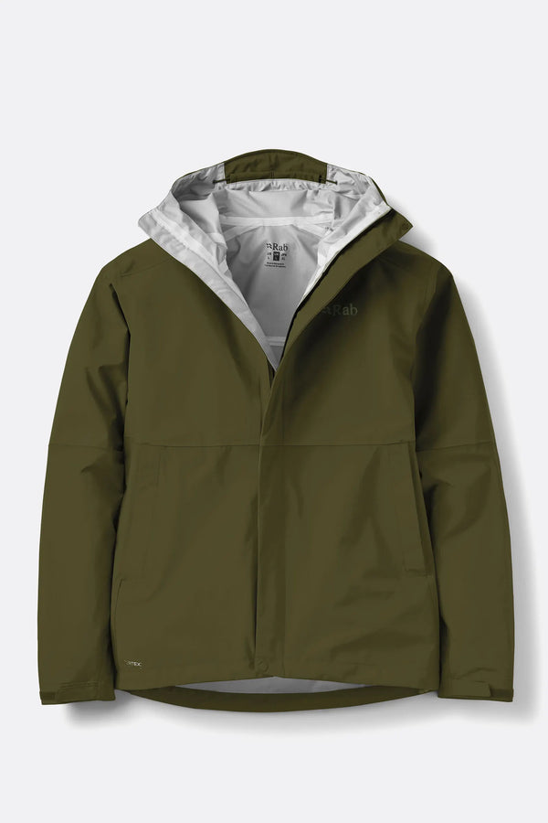 RAB Men's Firewall Waterproof Jacket
