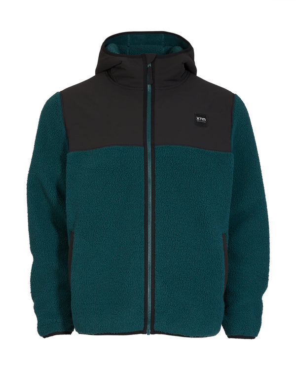 XTM Men's Treachery Sherpa Fleece Hood