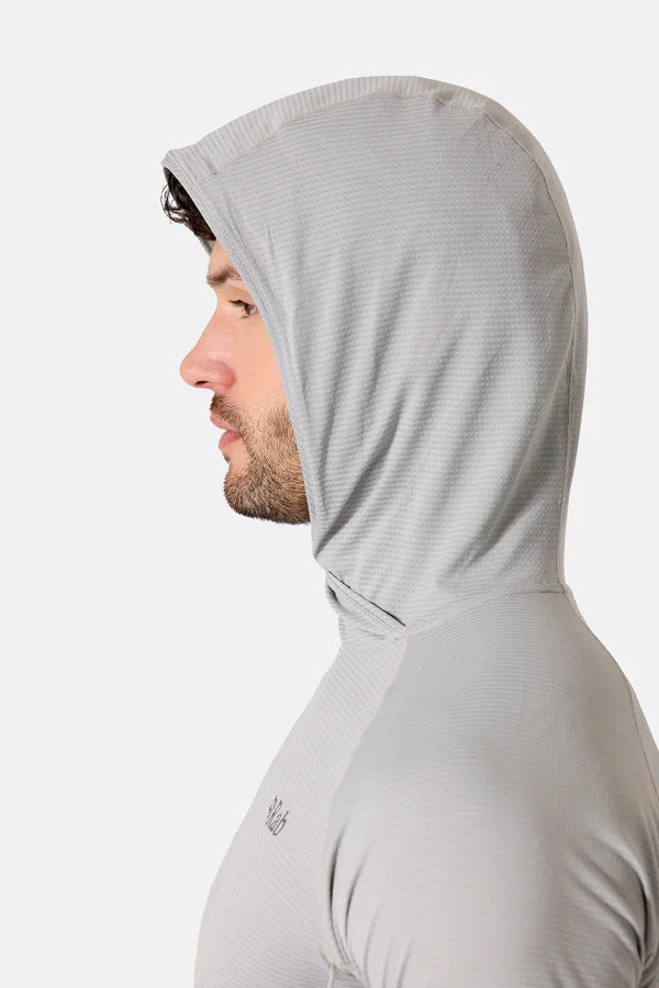 RAB Men's Sonic L/S Hoody