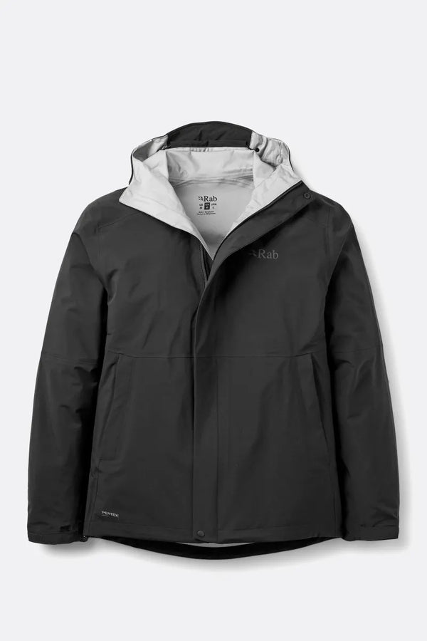 RAB Men's Firewall Waterproof Jacket