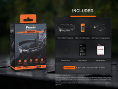 FENIX HM53R Rechargeable Headlamp 1200 Lumens