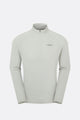 RAB Men's Sonic L/S Quarter Zip