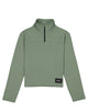 MONS ROYALE Women's Offgrid Merino L/S Half Zip