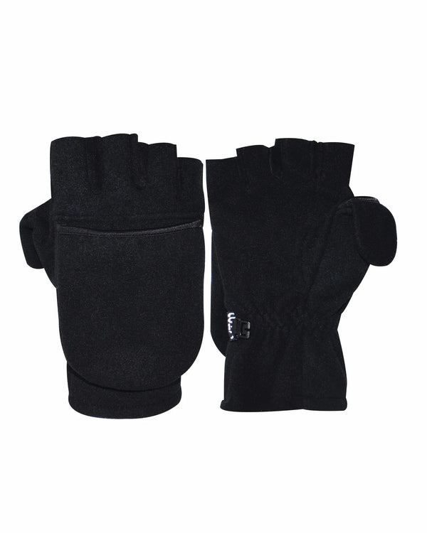 XTM Scope Hooded Fingerless Glove