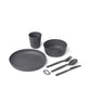 SEA TO SUMMIT Dinnerware Set 6 Pce w/ Mesh Bag