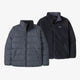 PATAGONIA Men's Reversible Silent Down Jacket