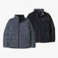 PATAGONIA Men's Reversible Silent Down Jacket