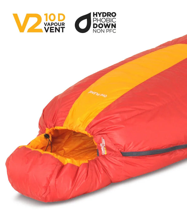 One Planet Camplite -3 Down Sleeping Bag