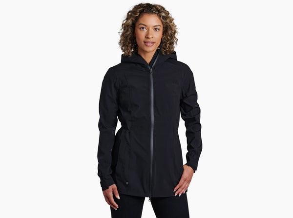 KUHL Women's Stretch Voyagr Rain Jacket