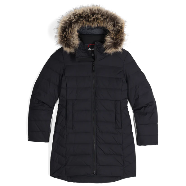 OUTDOOR RESEARCH Women's Coze Lux Down Parka