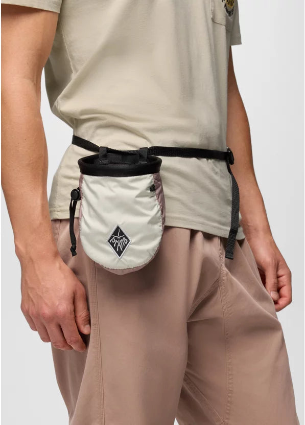 PRANA Originals Chalk Bag with Belt