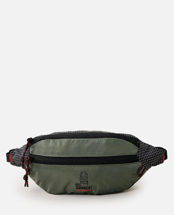 RIP CURL Search Packable Waist Pack / Bum Bag