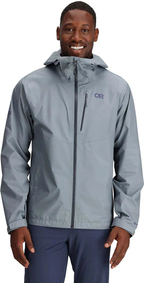 Outdoor research gore tex rain jacket best sale