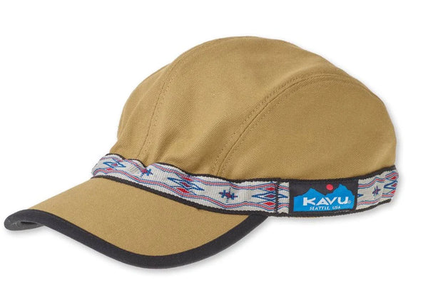 KAVU Cotton Strapcap