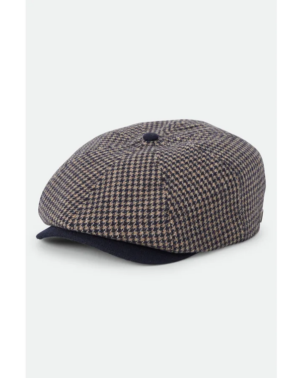 BRIXTON Brood Snap Cap
