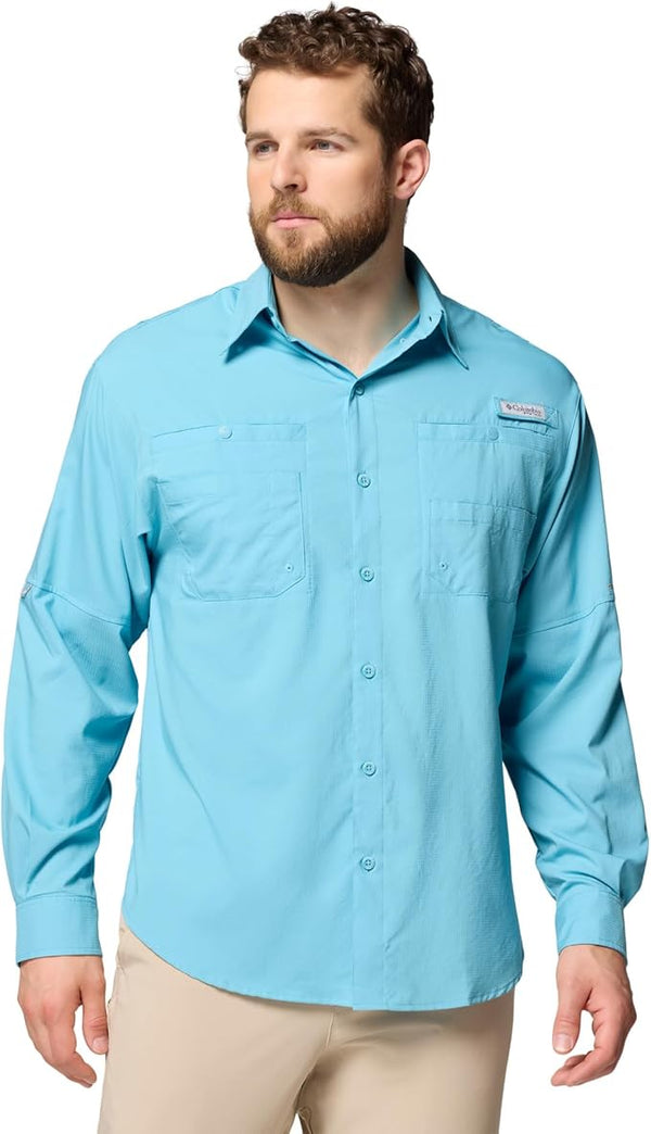 COLUMBIA Men's PFG Tamiami II L/S Shirt