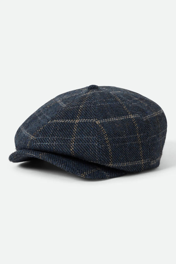 BRIXTON Brood Snap Cap