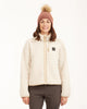 XTM Women's Banksia Sherpa Fleece Jkt