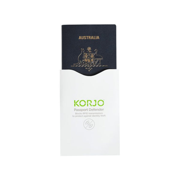 KORJO Passport Defender Pk of 2