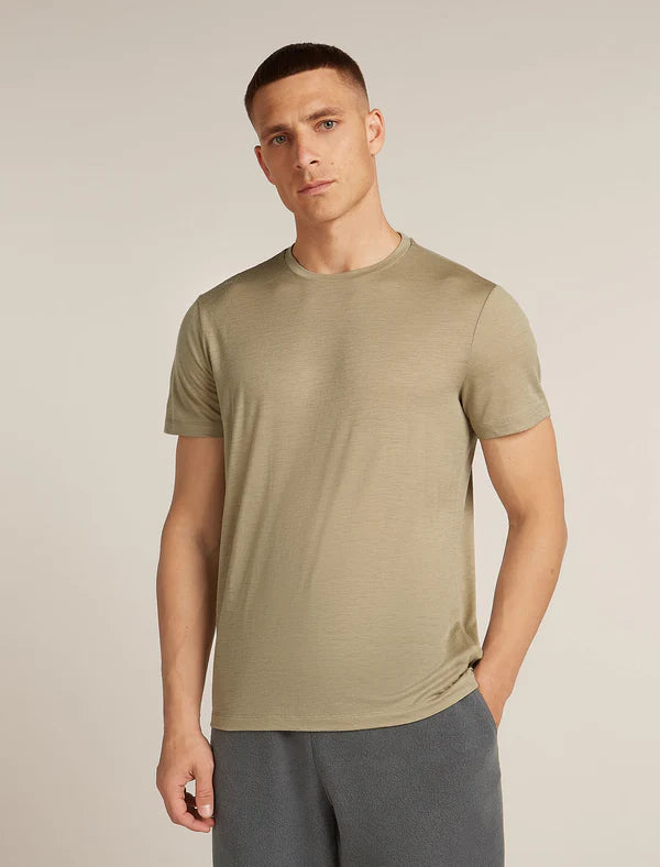 ICEBREAKER Men's Merino Tech Lite II S/S Tee