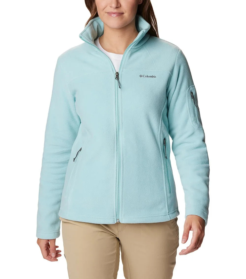 COLUMBIA Women s Fast Trek II Fleece Jacket Vast Outdoors Australia