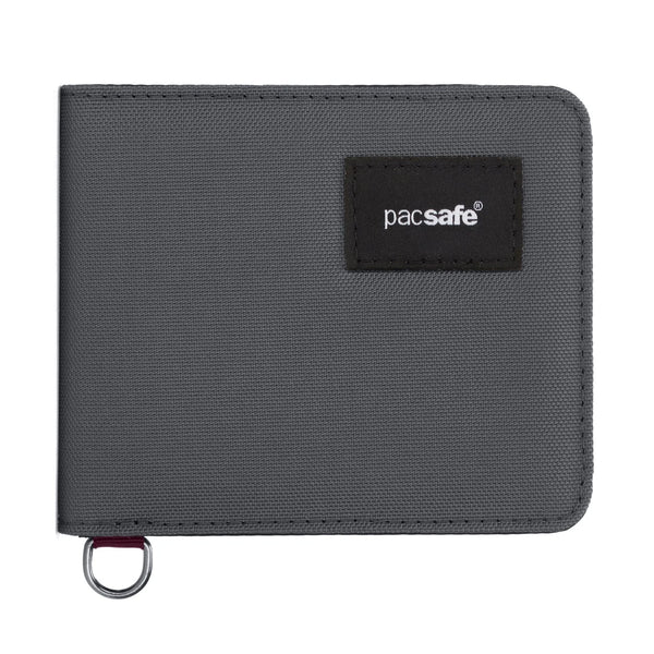 PACSAFE RFIDsafe™ RFID Blocking Bifold Wallet