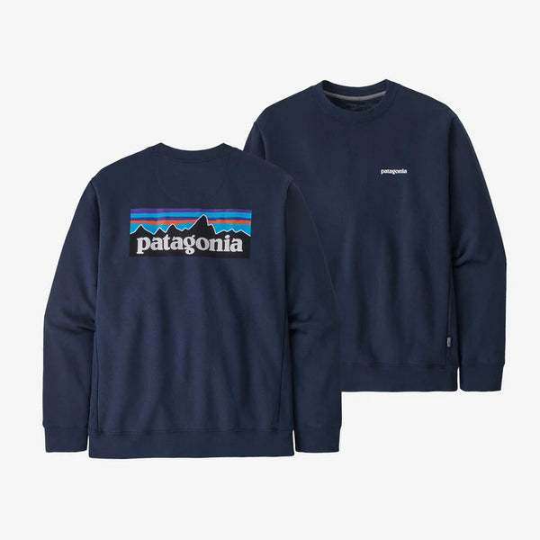 PATAGONIA P6 Logo Uprisal Crew Sweatshirt