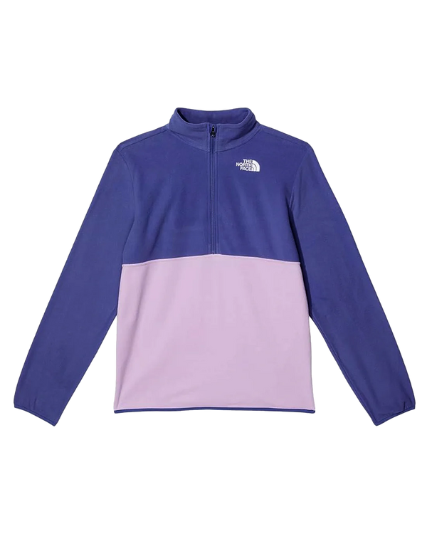 THE NORTH FACE Teen Glacier 1/4 Zip Pullover