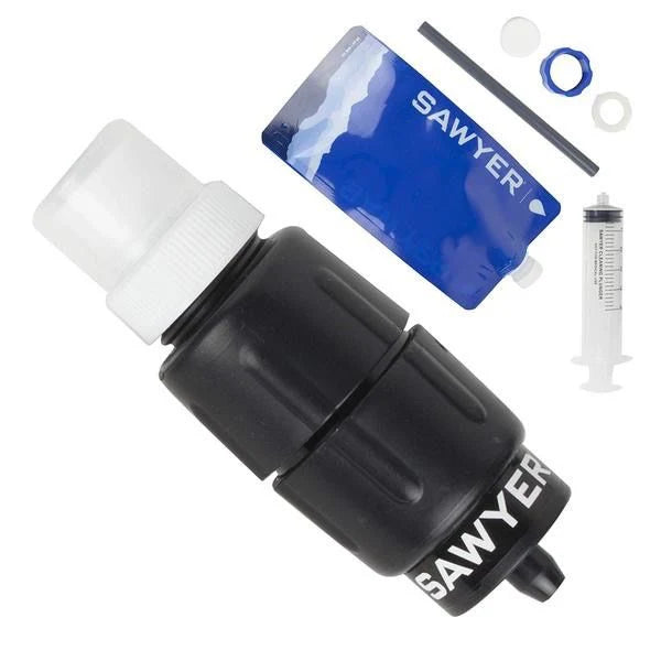 SAWYER Micro Squeeze Water Filter System